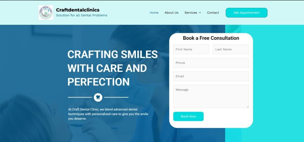 Craft Dental Clinics